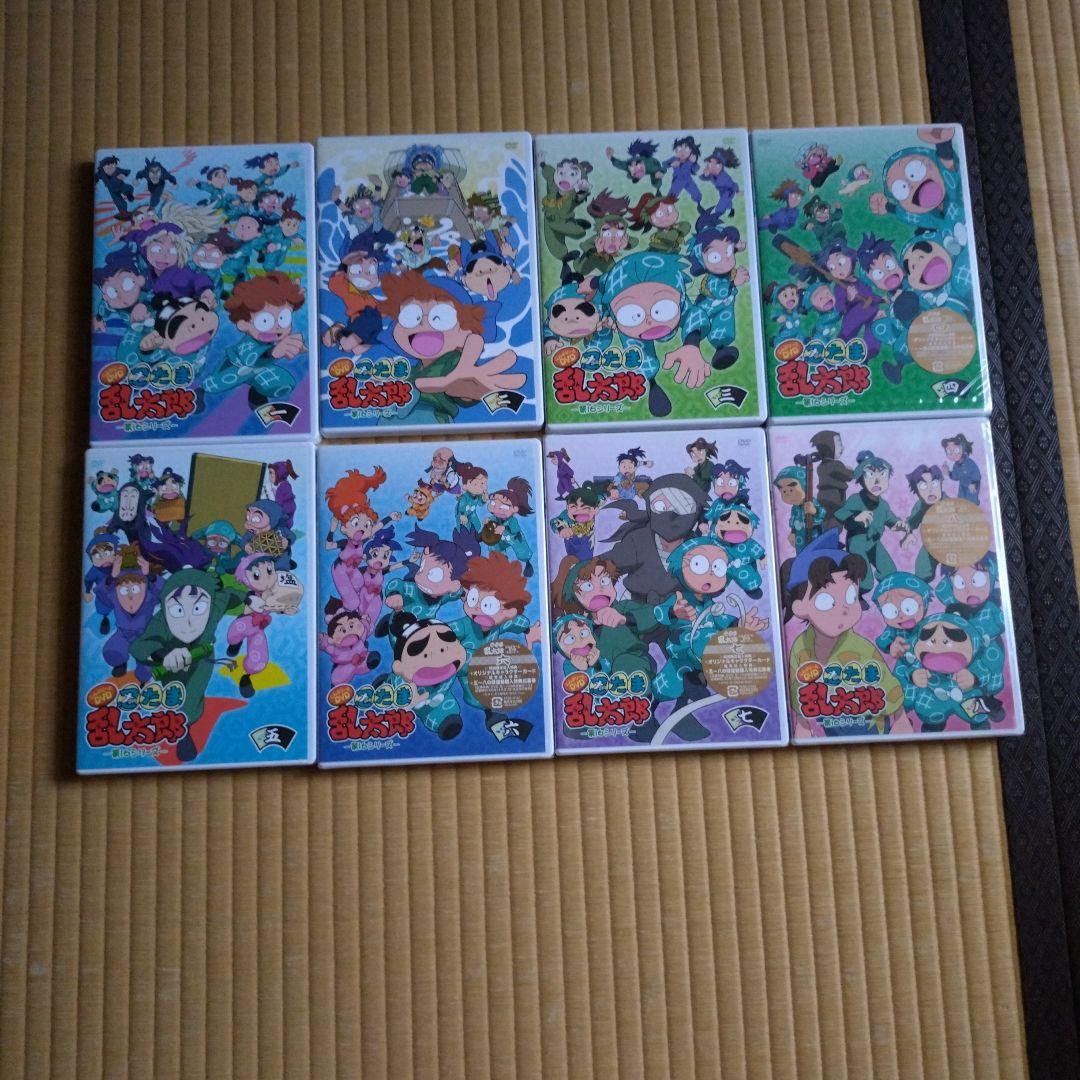 忍たま乱太郎DVDBOX