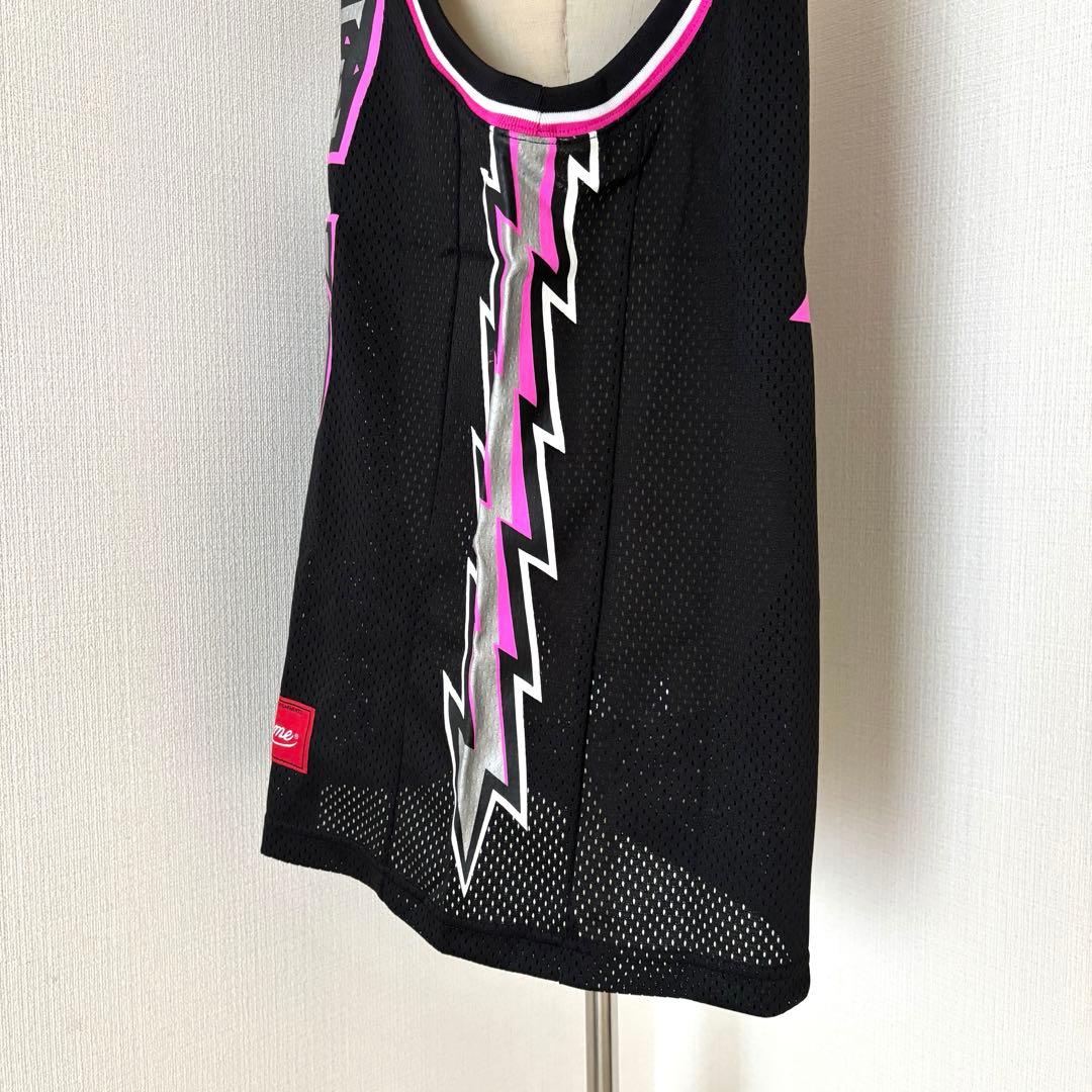 【新品】Supreme Bolt Basketball Jersey トップス