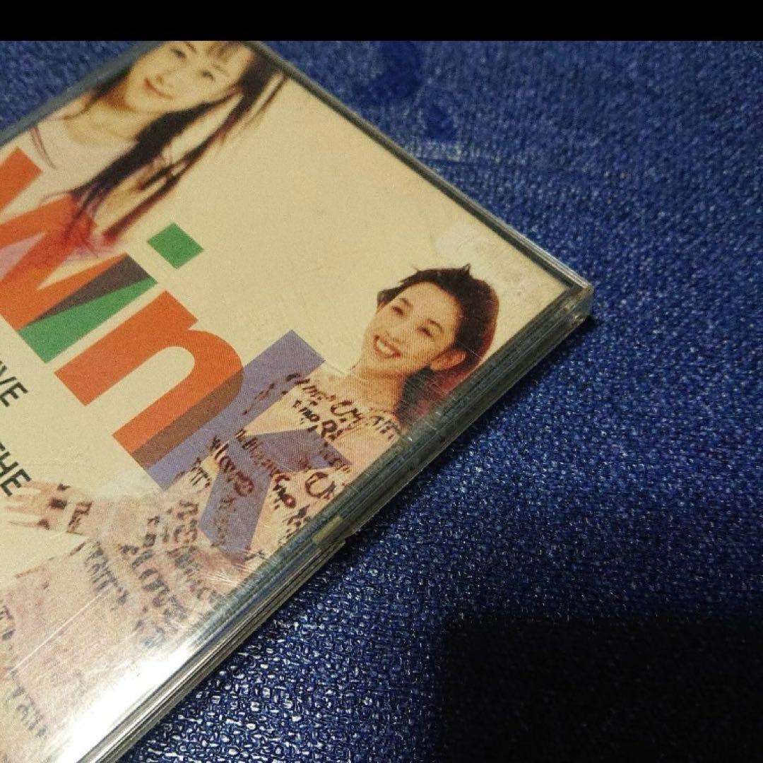 Wink ウィンク JIVE.into 8センチ8cmCD 鈴木早智子 相田翔子