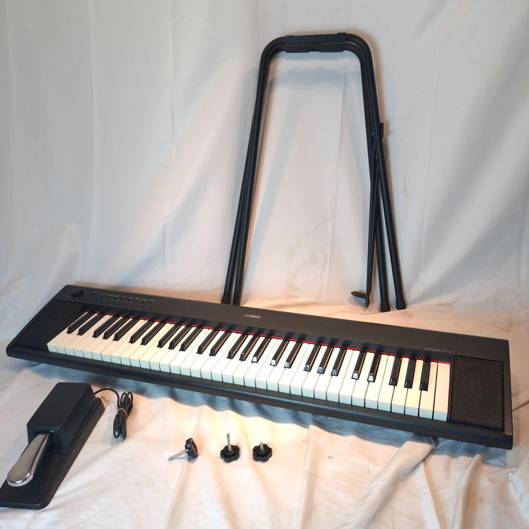 YAMAHA 電子キーボード piaggero NP-11 ヤマハ 61鍵盤