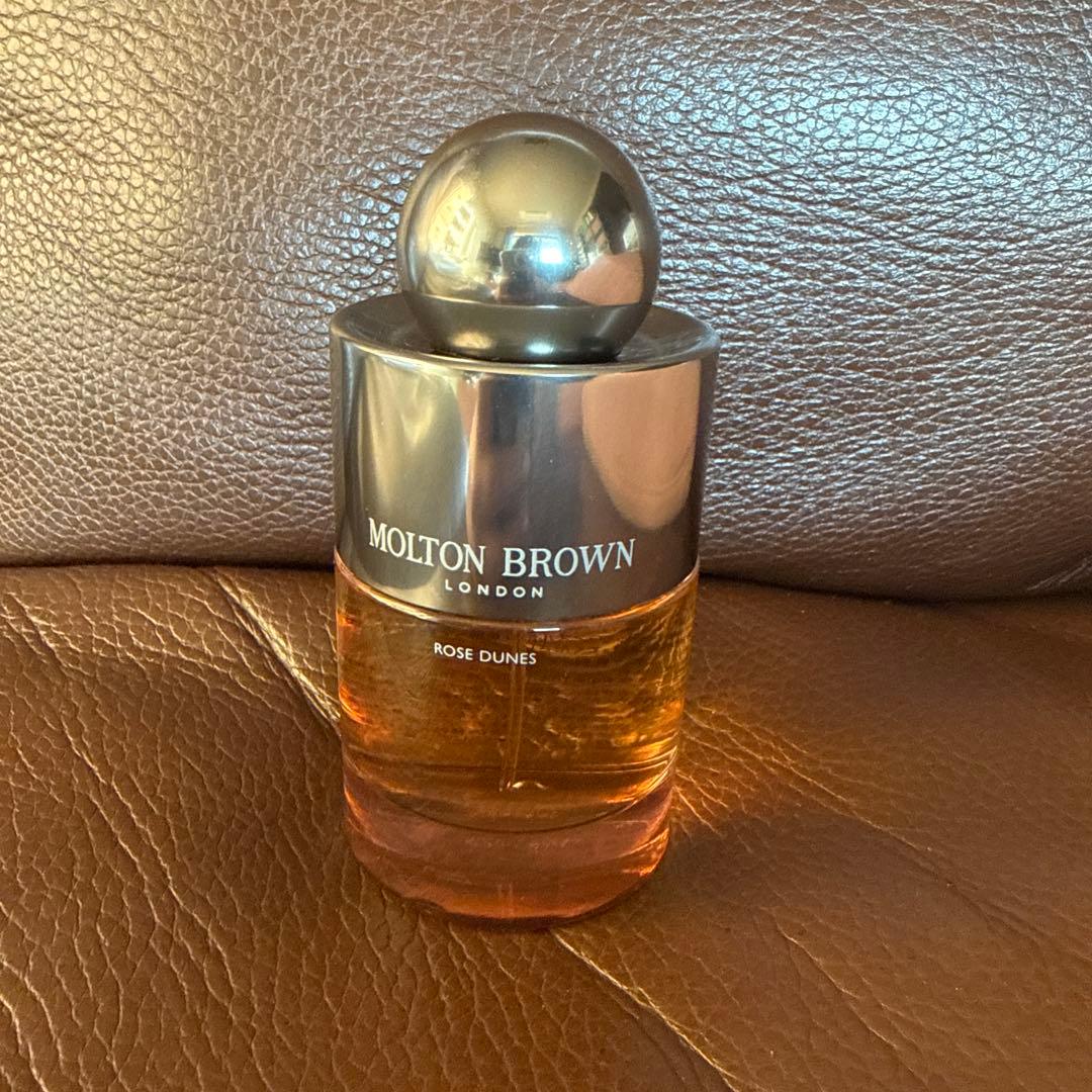 MOLTON BROWN ローズデューン　オードトワレ　香水100ml