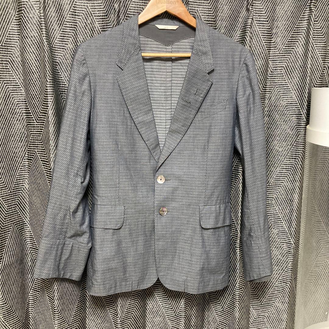 【Paul Smith Collection】総柄3ピーススーツ