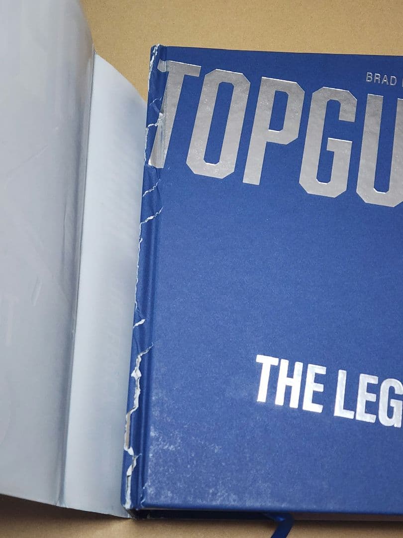 【古本、洋書】トップガンレガシー　Topgun The Legacy