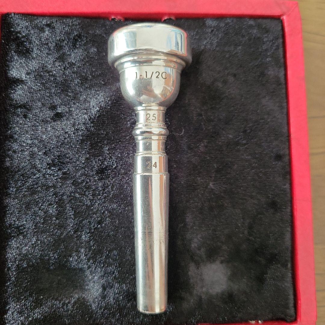 トランペットマウスピース