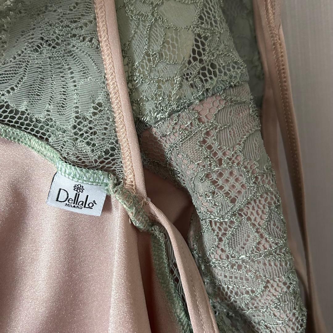 〓バレエ〓Dellalo Milanoデラロミラノレオタード IRIDEイリーデ