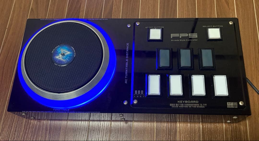 【ジャンク】daoコン fps emp