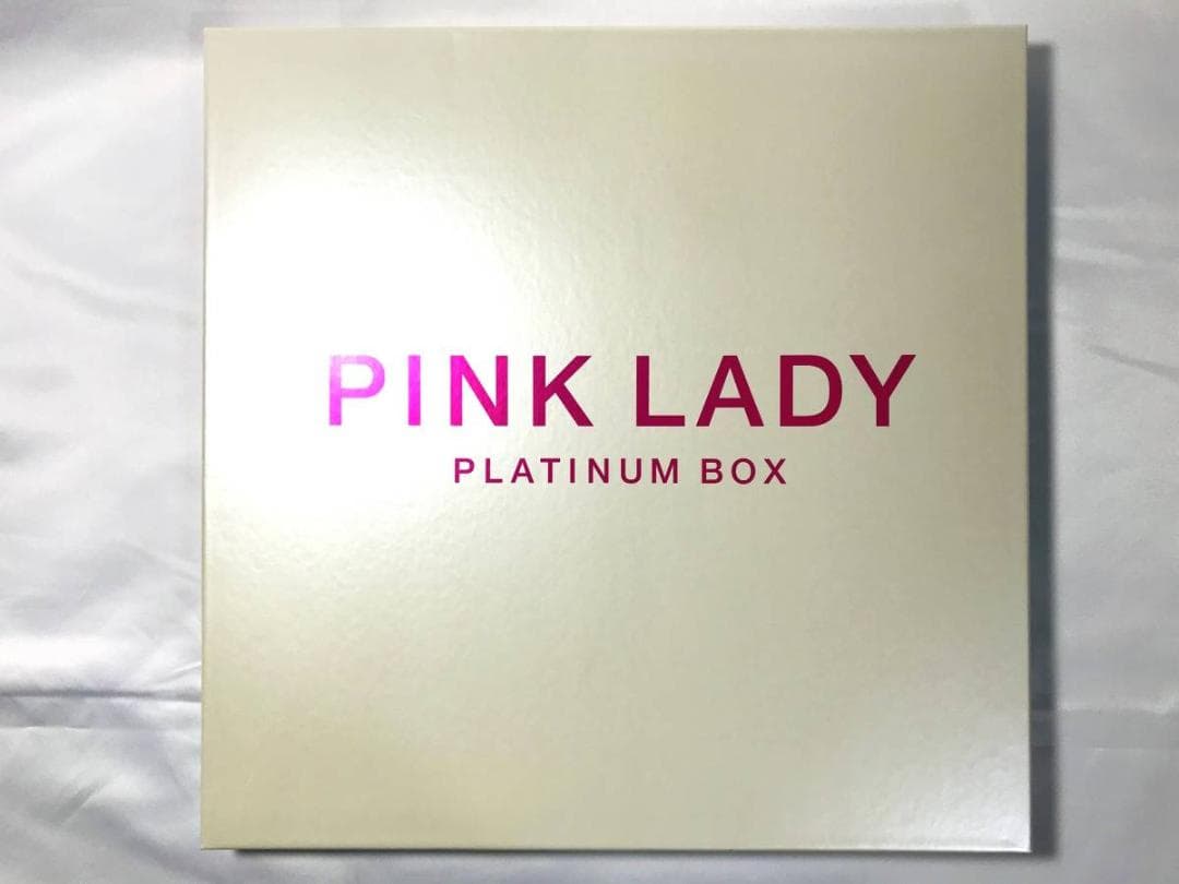 ピンク・レディー・プラチナ・ボックス (初回限定生産) (4CD+2DVD)
