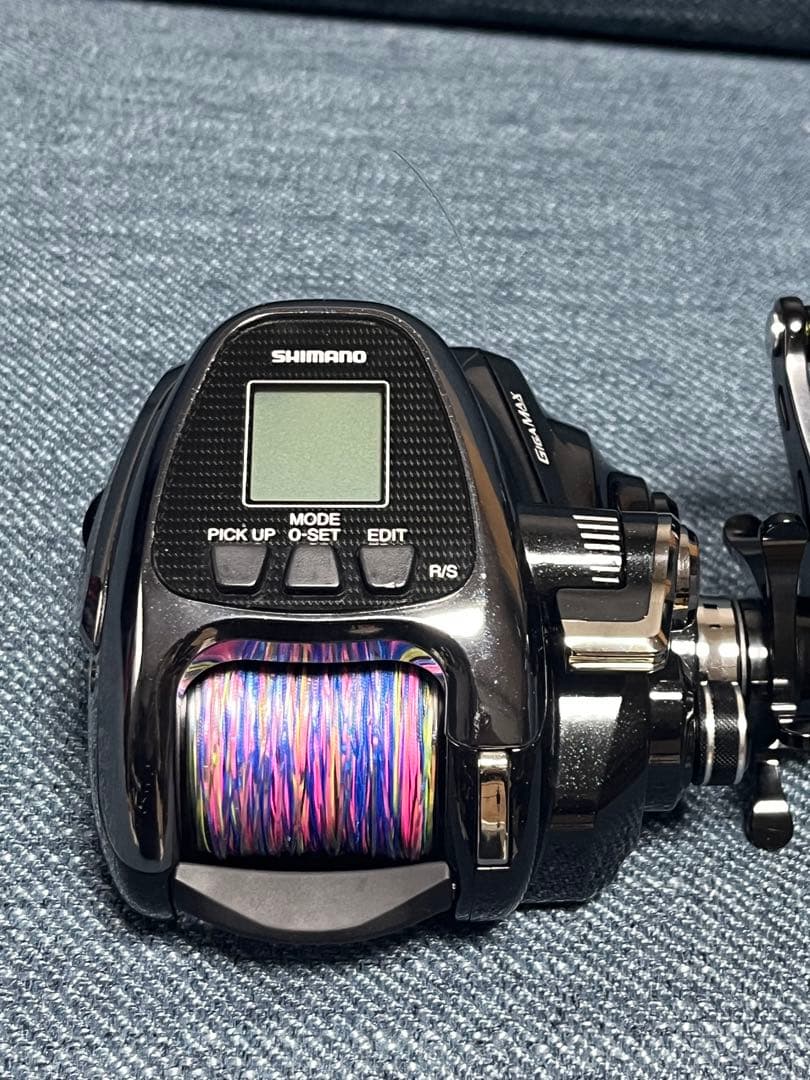 シマノ　BeastMaster 2000EJ 電動リール