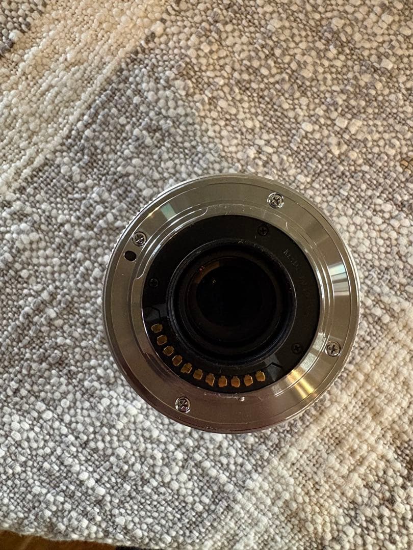 レンズ(単焦点) Olympus M.Zuiko Digital 12mm f/2.0