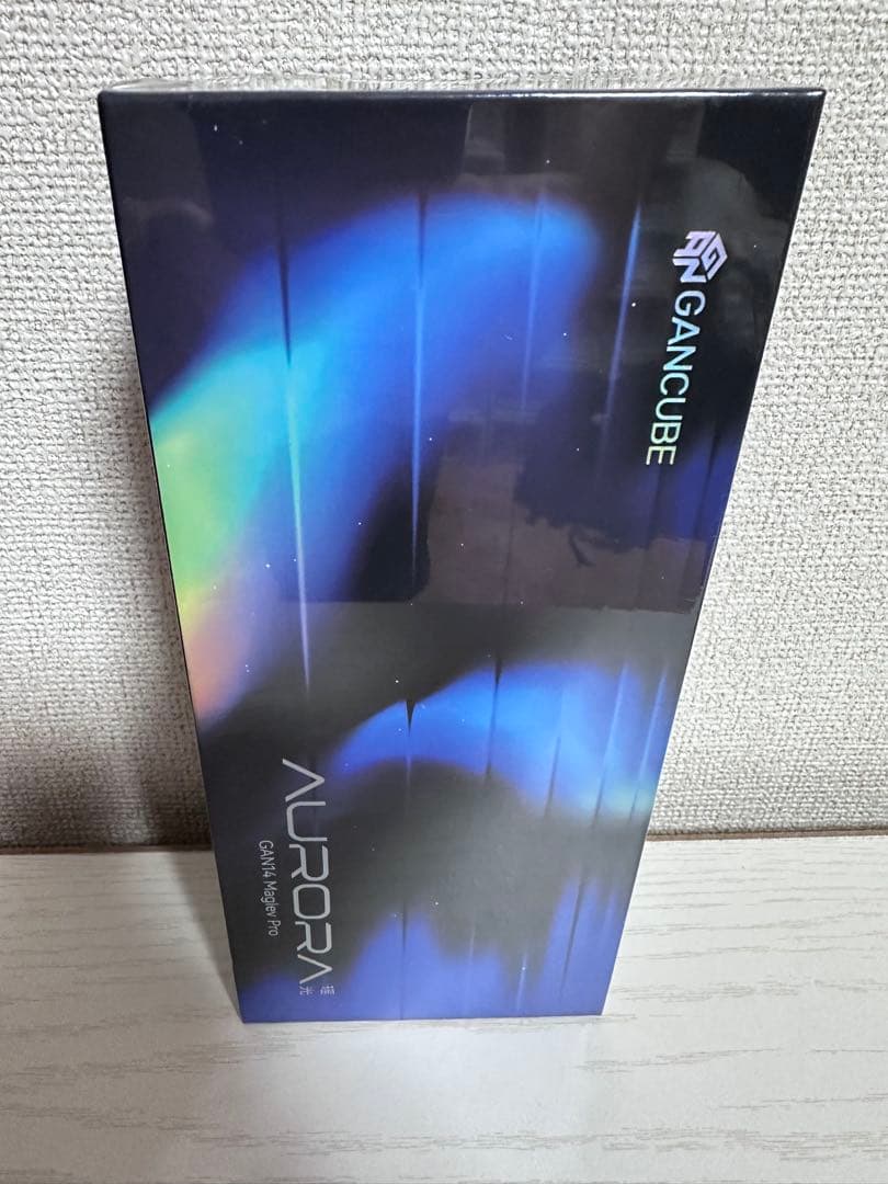 GAN 14 Maglev Pro M Aurora 3x3 ルービックキューブ