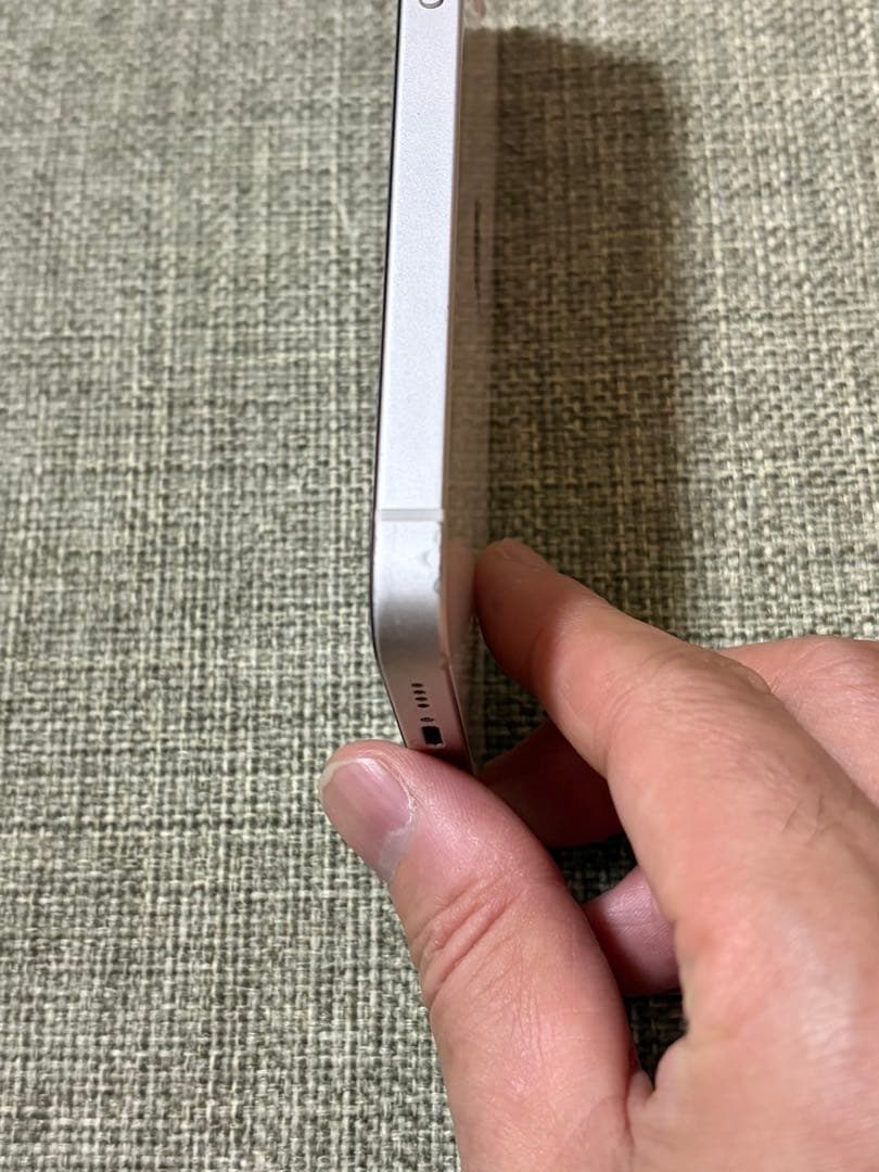 Apple iPhone 12mini ホワイト 本体 中古