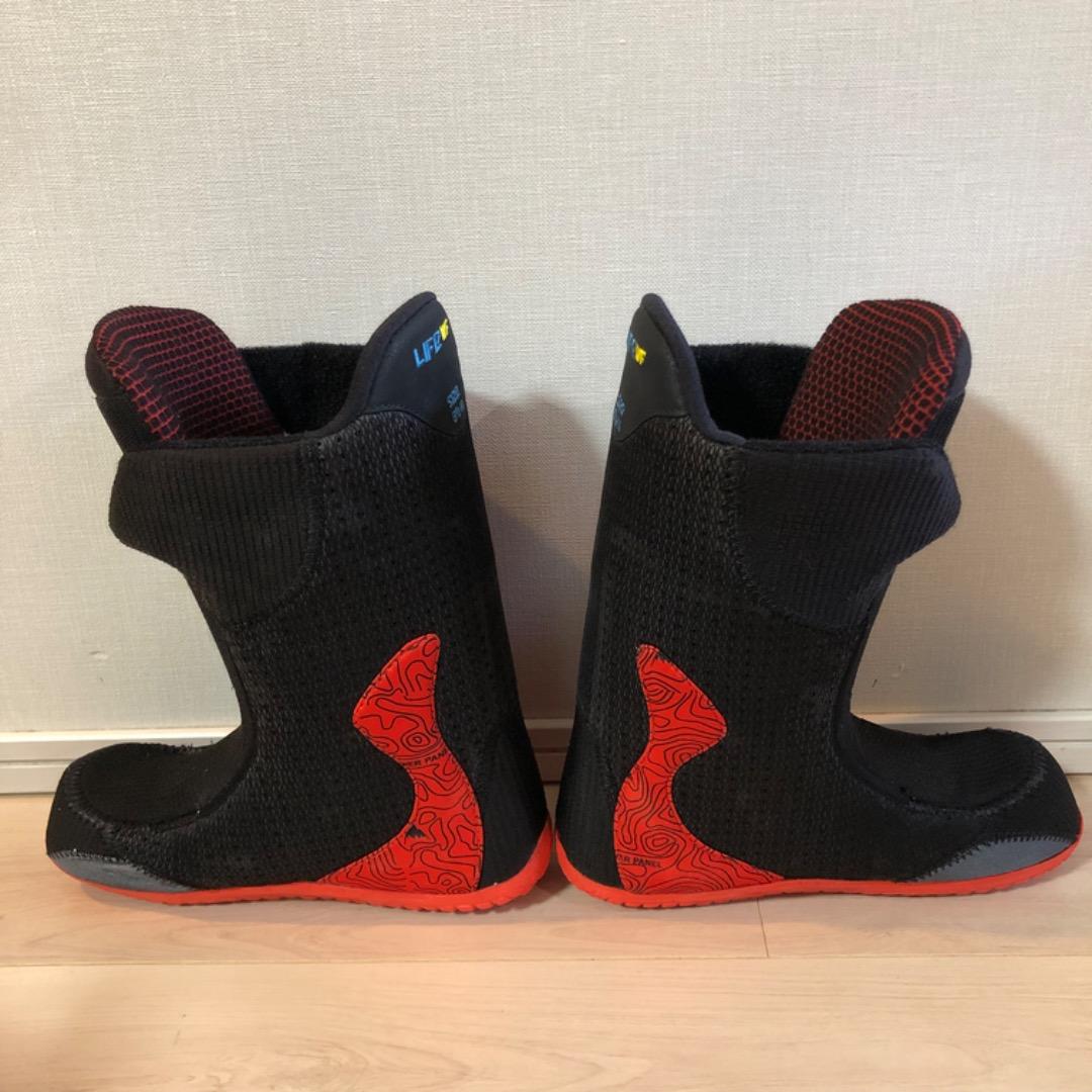 スノーボード　ブーツ　BURTON PHOTON LTD WIDE 26.5