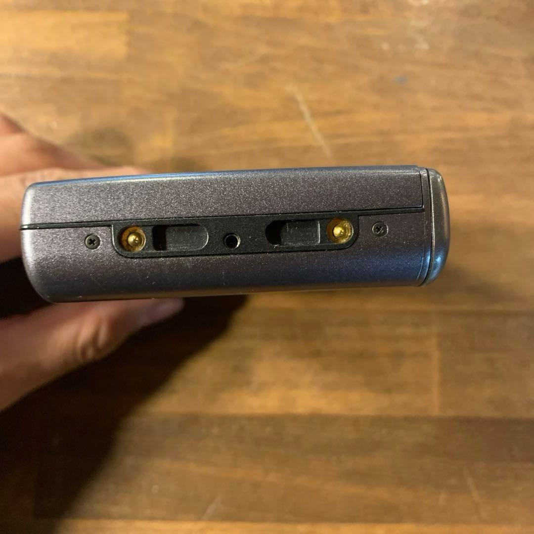 SONYMZS-R4ST 　MD WALKMAN ウォークマン