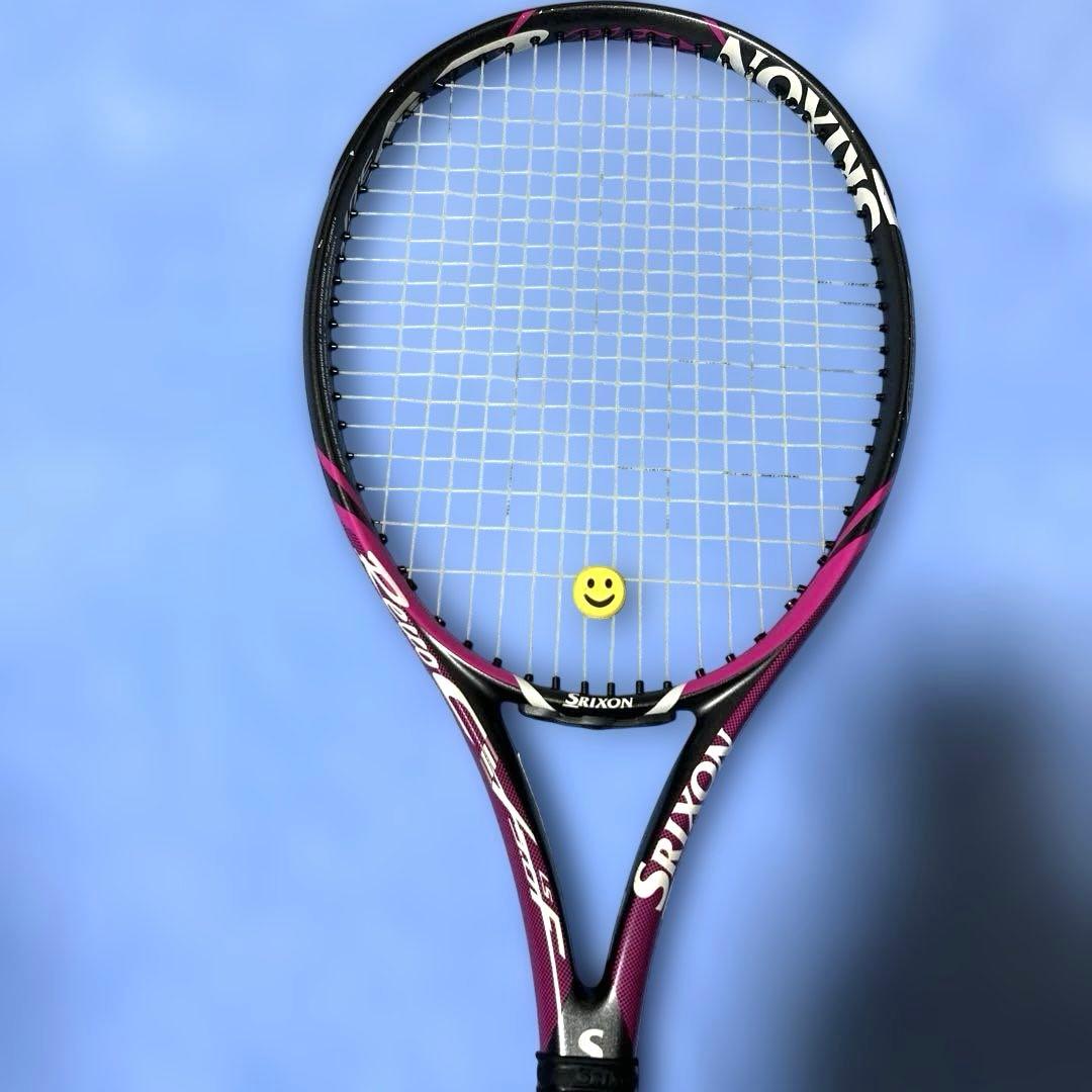 Srixon Noxus テニスラケット　スリクソン硬式テニスラケット　G2