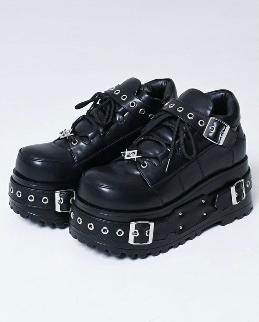 REFLEM【レフレム】プラットフォームシューズ