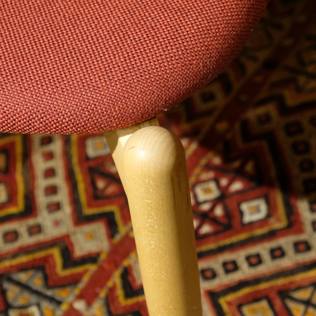 お*り様 おにぎり　CH20 エルボーチェア2脚