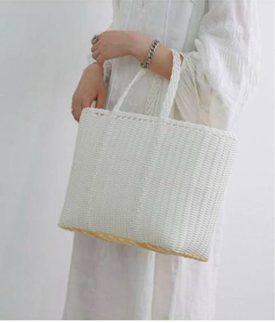 PALOROSA かごバッグ