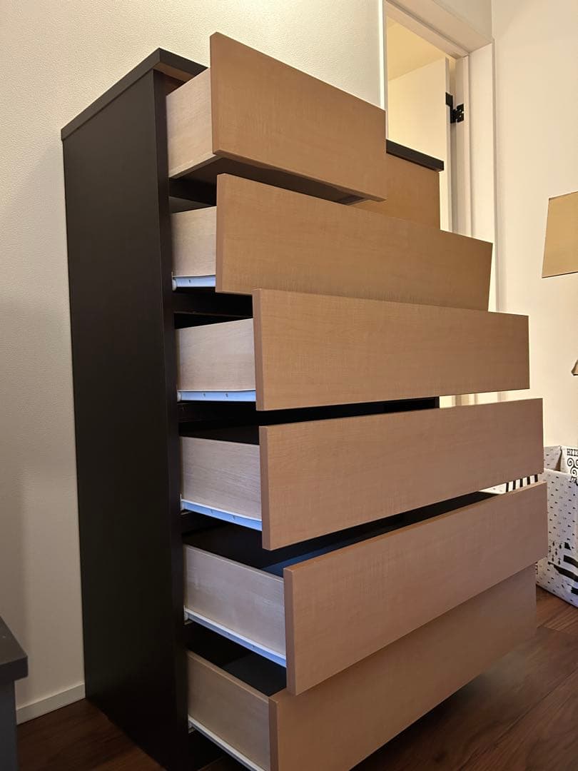 チェスト　ハイチェスト　洋服タンス