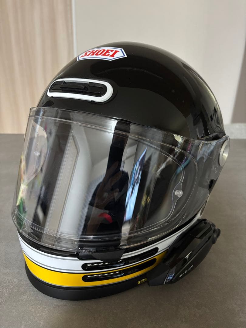 ショウエイ　グラムスター　アバイディング　TC-3 abiding