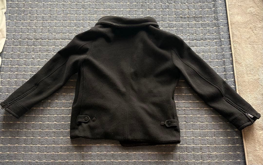 EMPORIO ARMAMI 90s ニットブルゾン アルマーニ