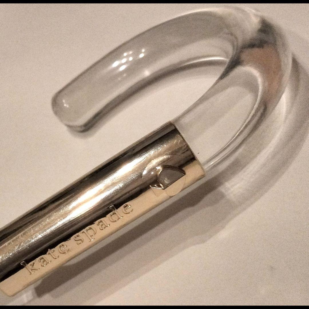 ⑯⑰訳有/新品【ケイトスペード】フリル 折り畳み傘 一級遮光 遮熱 UV 2点