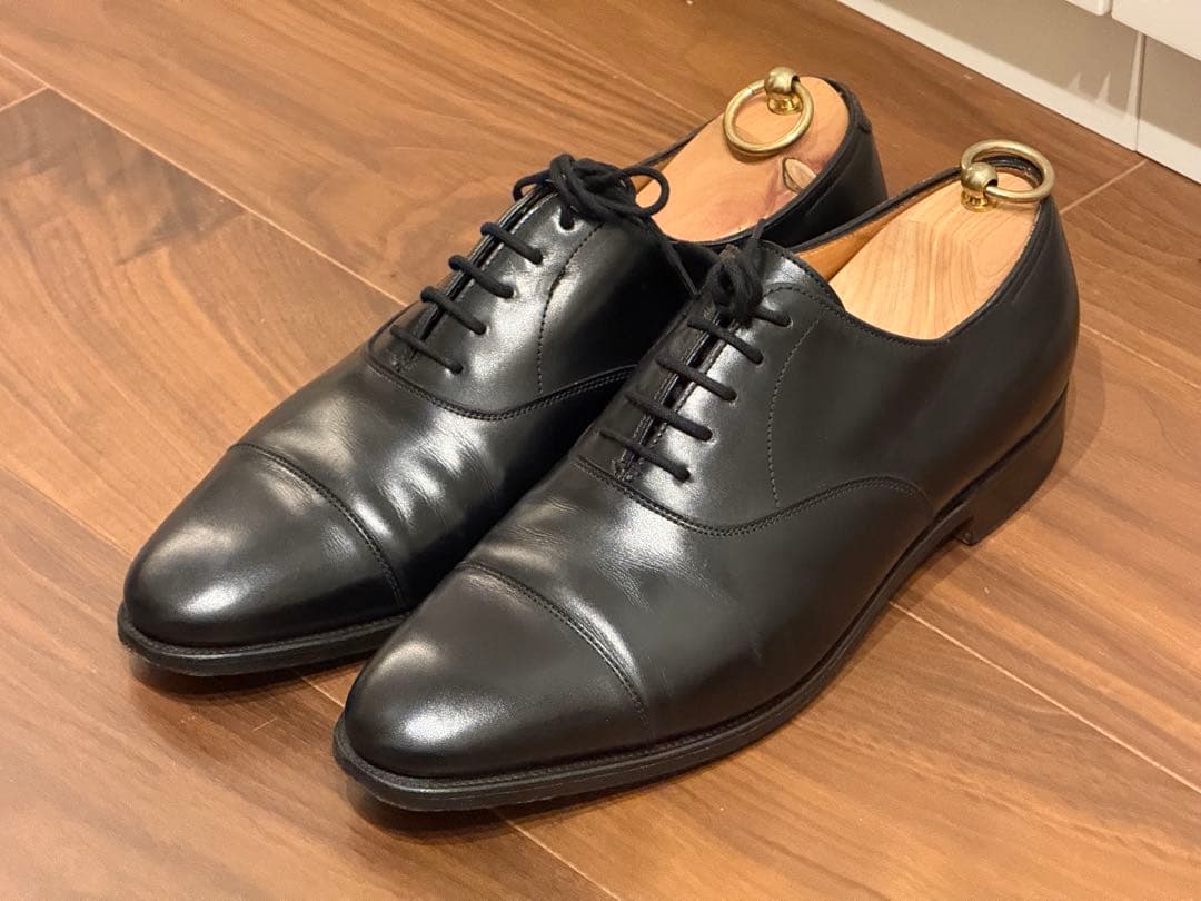 ジョンロブ8E シティ2 John Lobb city2 ブラック値下げ相談ok