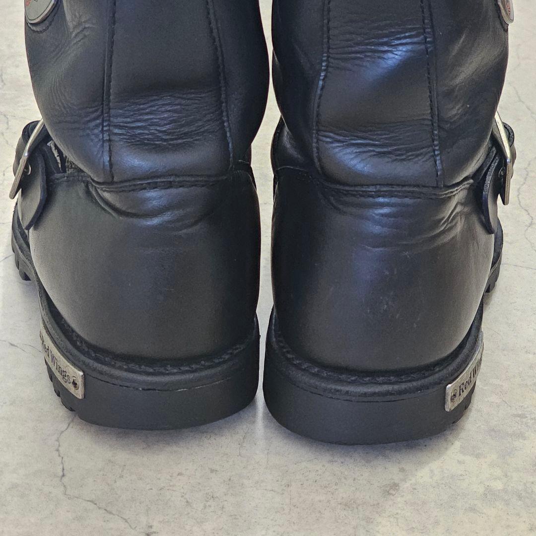 【9.5EE 06年 レア】 レッドウィング エンジニアブーツ 988