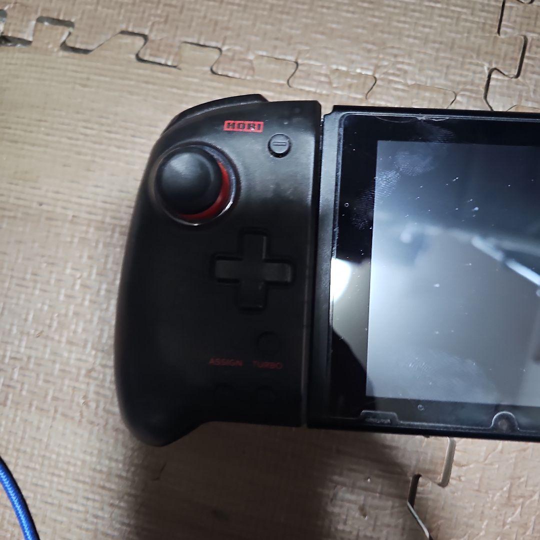 Nintendo Switch HORIコントローラー付き
