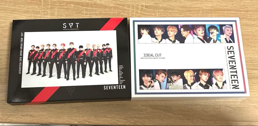 SEVENTEEN DVD セット