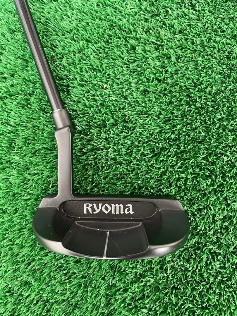 RYOMA ビヨンド　パター　34inch