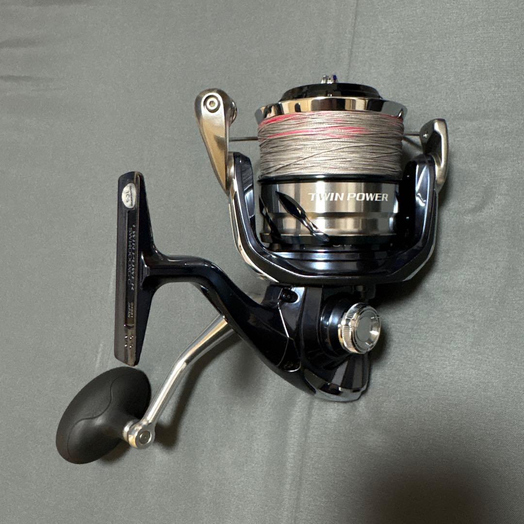 シマノ 21 ツインパワーSW 14000XG