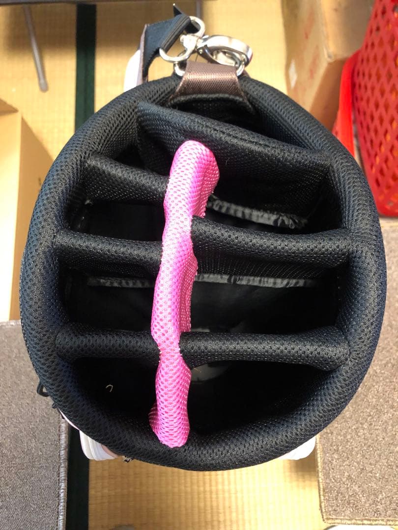 タイトリスト レディースゴルフバック