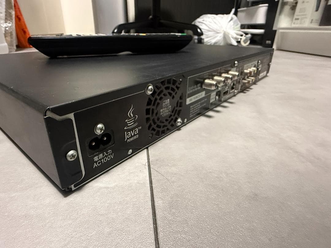 SONY ソニー BDZ-AT900 ブルーレイレコーダー 1TB HDD