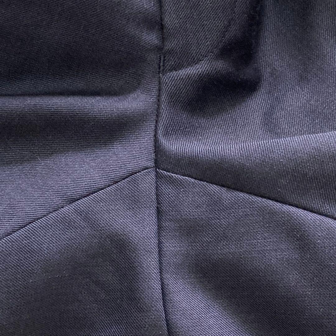 銀座グローバルスタイル セットアップ スーツ L 3ピース ネイビー ビジネス