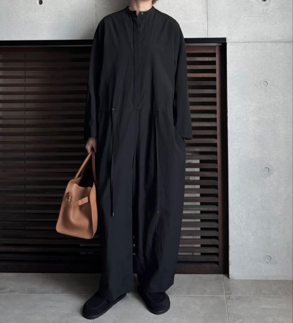 LOHEN 2025AW【新品未使用】 BAND COLOR JUMPSUIT