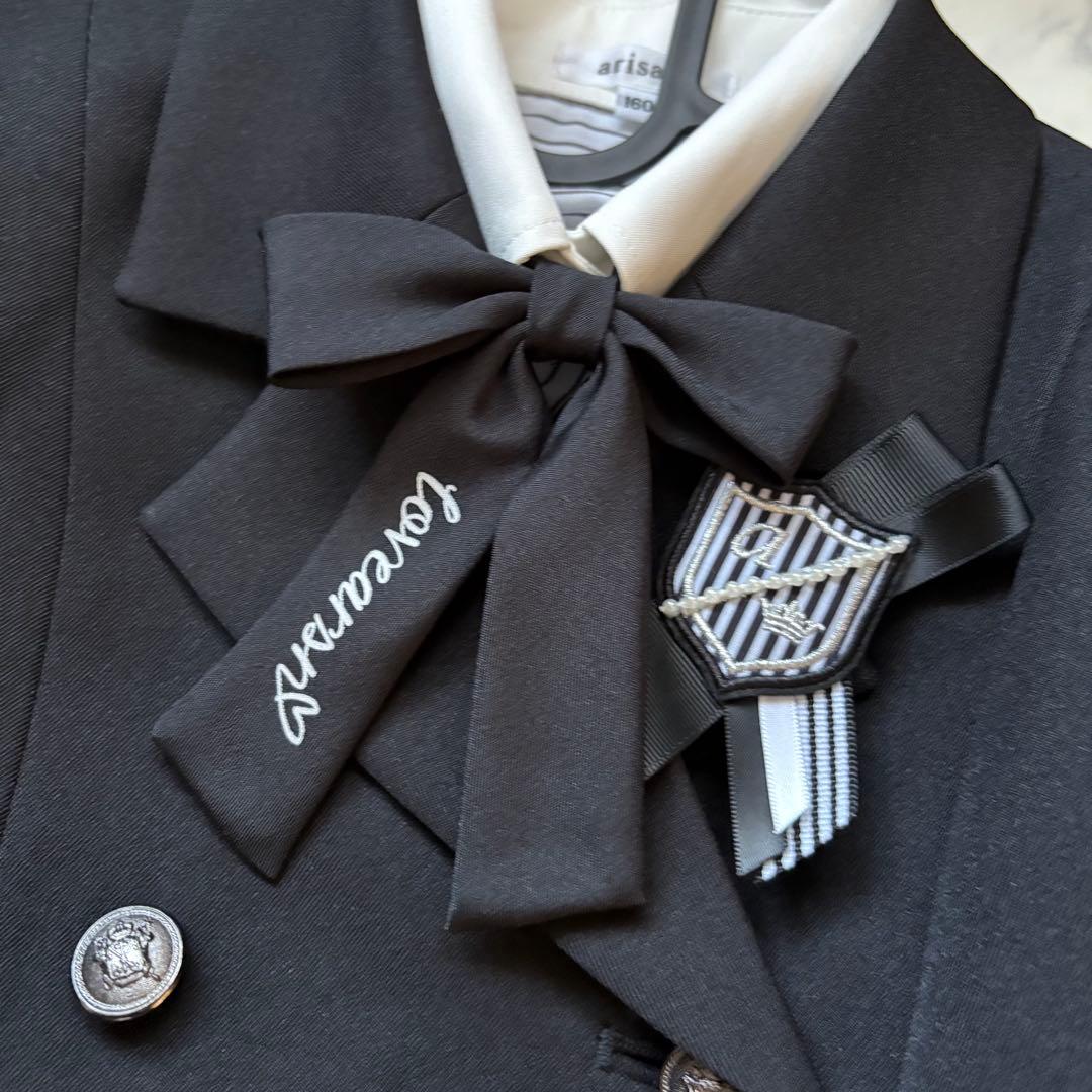 【完品】arisana Peyton フォーマル 女の子 5点セット 160