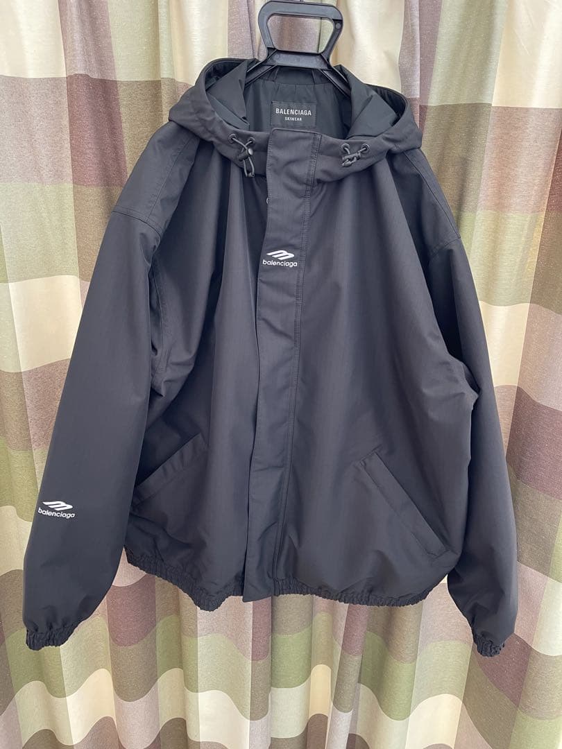 バレンシアガ balenciaga 3b スポーツアイコン Ski ジャケット