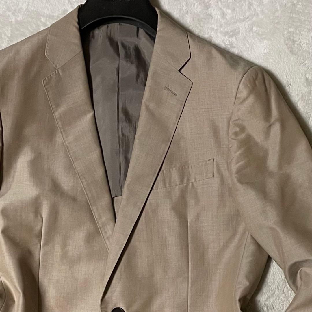 専用ユナイテッドアローズ × 伊・マルゾット生地 ビジネススーツ 46/M 美品