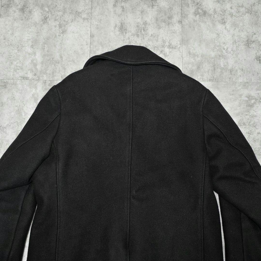 【Schott】ショット 40 U.S.740N ピーコート 米国製 ブラック