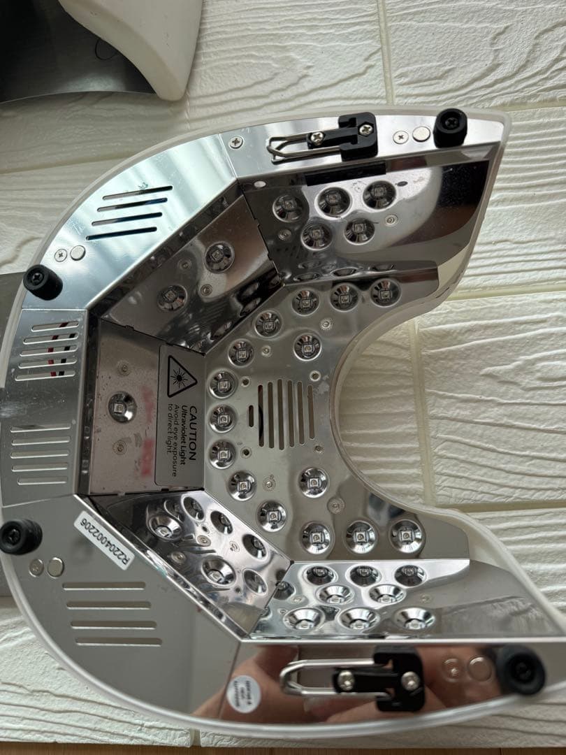 【4台セット】中古　SHINYGEL ハイブリッドネイルライト