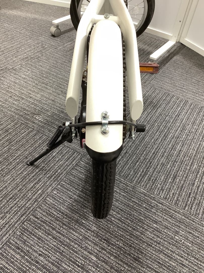 16インチ折り畳み自転車 P-160 PROVROS 高商 プロブロス