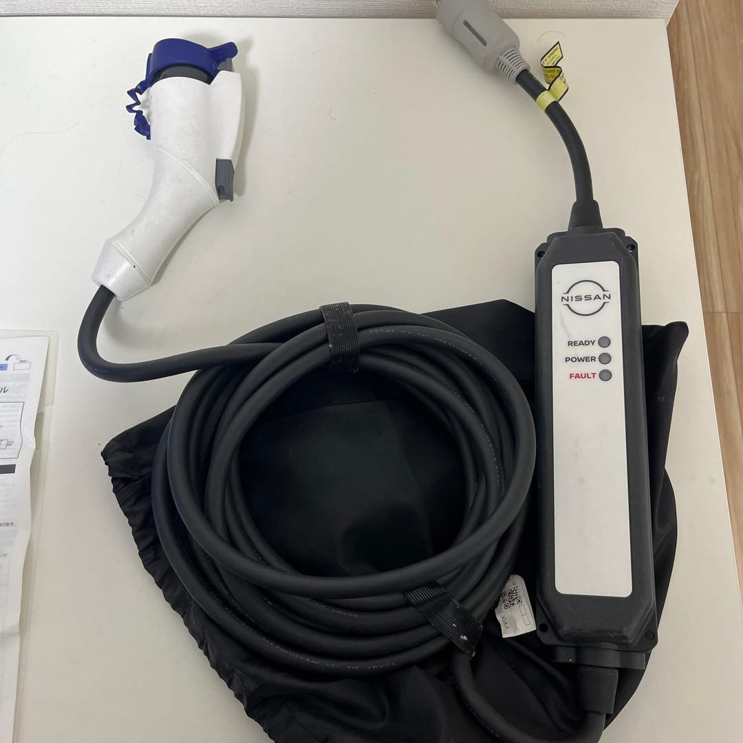 Nissan EV充電器 No.25061-3VA0A