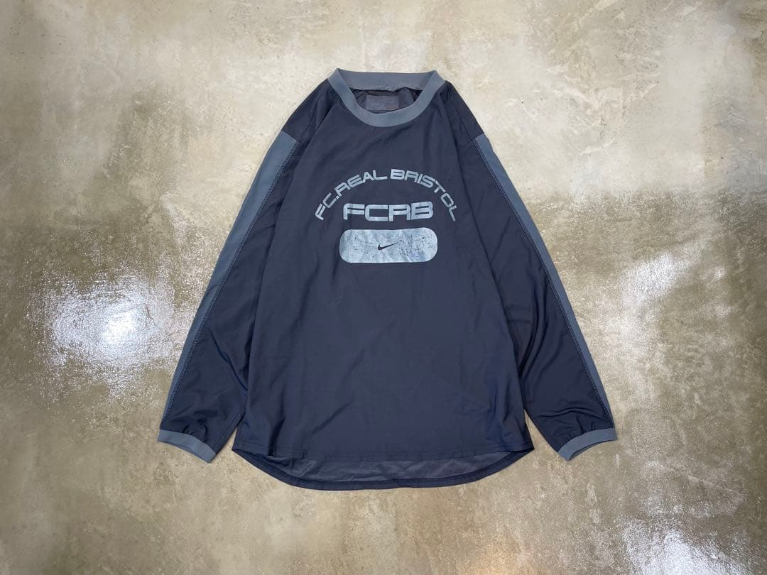 ウェア 00s FCRB nike soph piste