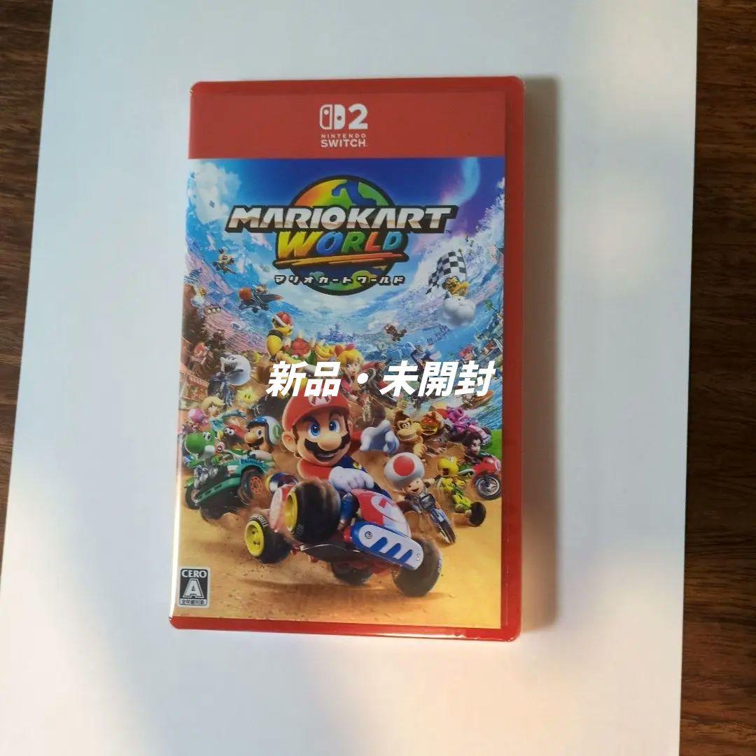 マリオカートラリー