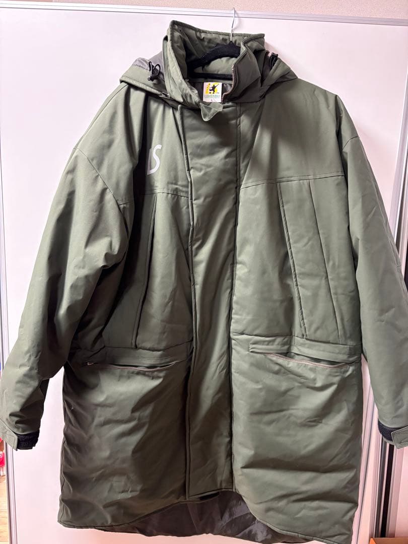 LUZeSOMBRA ルースイソンブラ ベンチコート アウター