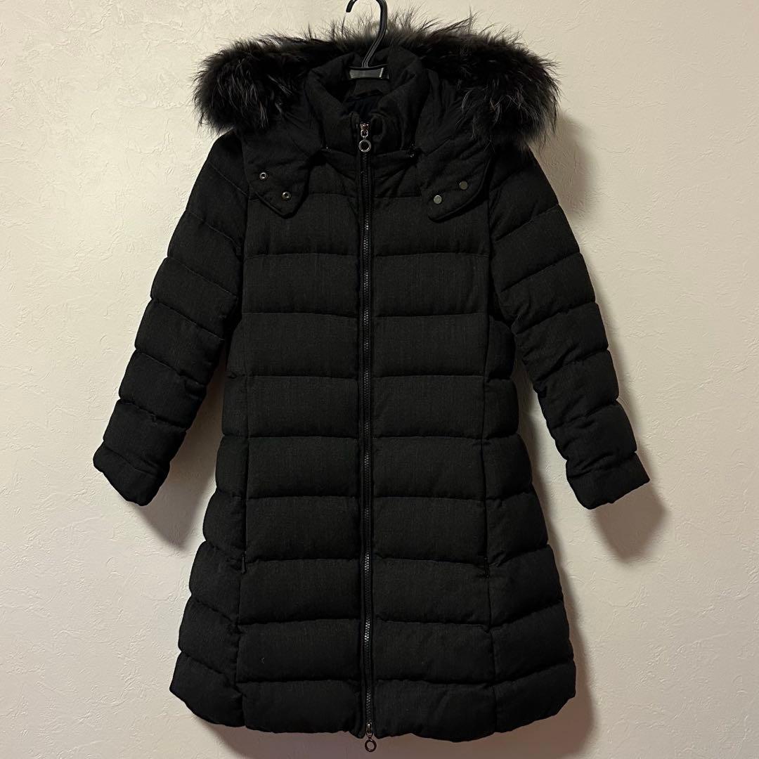 美品 TATRAS ダウンコート サイズ02