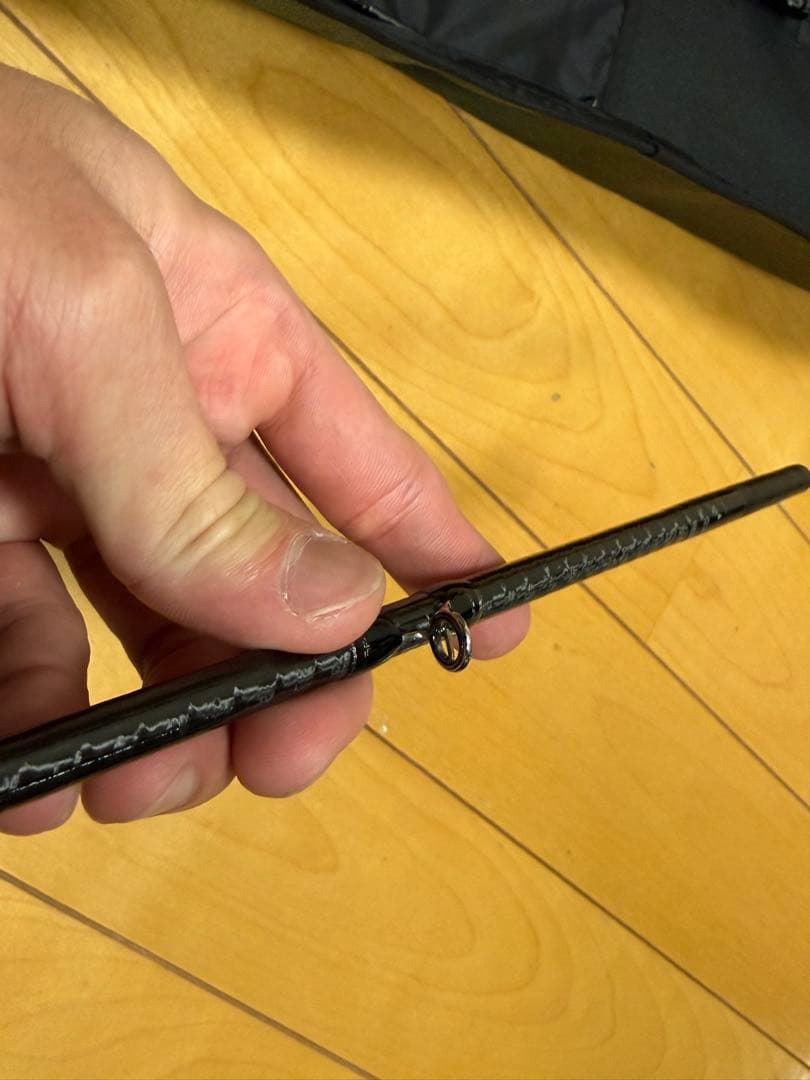 SHIMANO キャプチャー　169XXXH-SB/5【保証書あり】