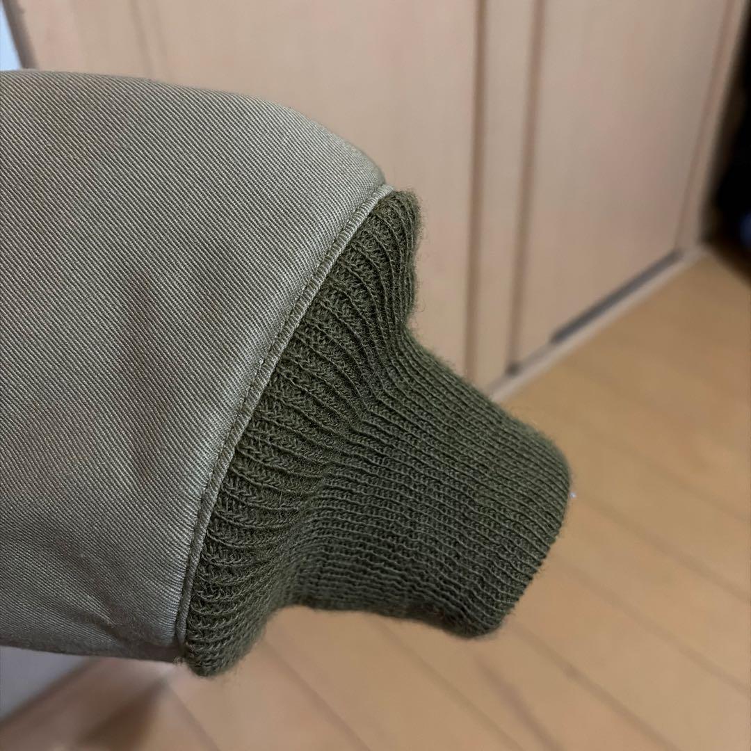 RED BALL HIGH KAY ミリタリージャケット