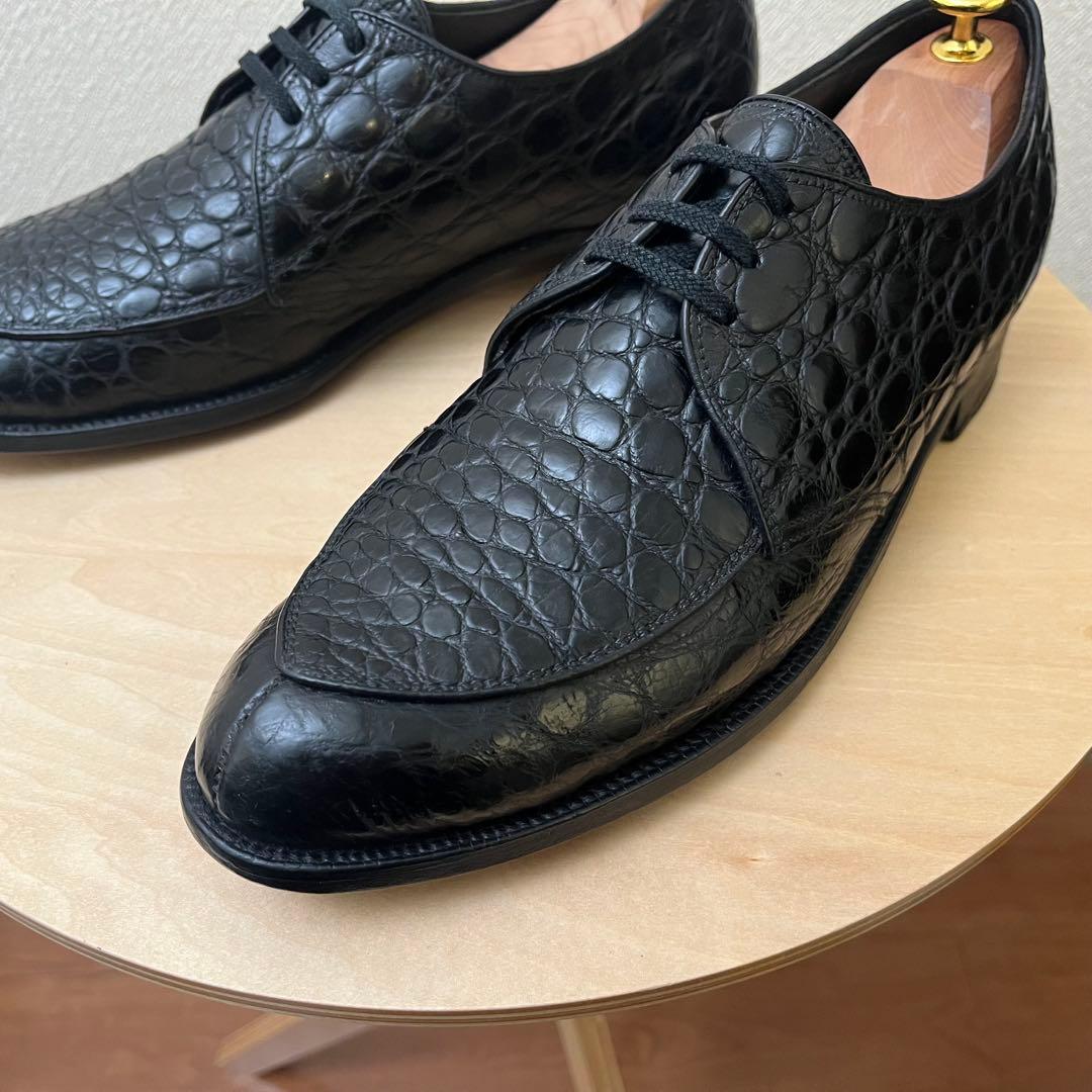 靴 50s Edwin Clapp Alligater Algonquin