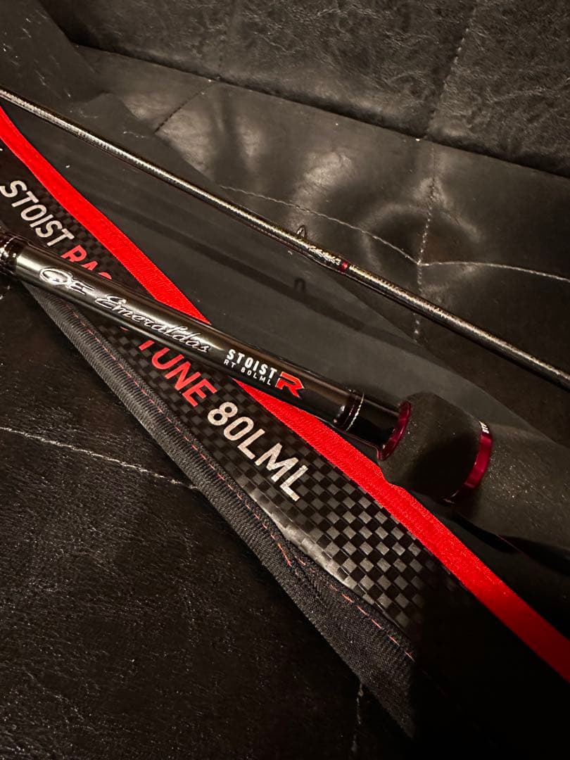STOIST RT 80LML エギングロッド